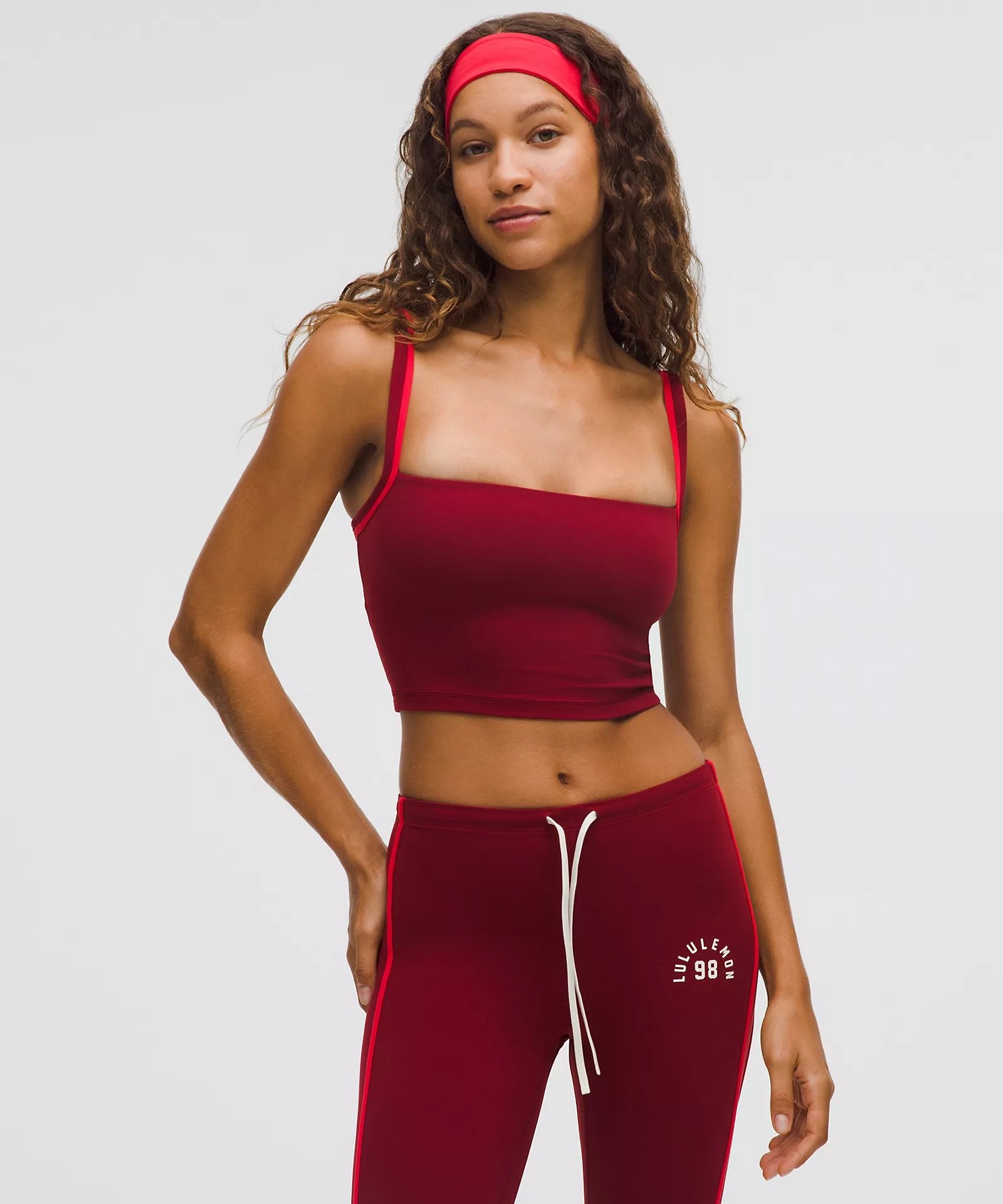 lululemon Nulu Sporty Sport Meets Studio Set Collection